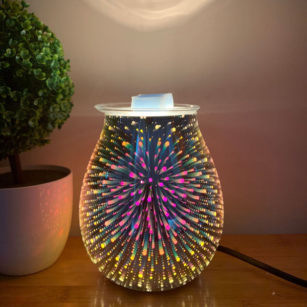 Fireworks Aroma Diffuser & Humidifier