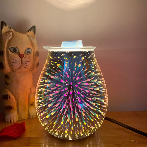 Fireworks Aroma Diffuser & Humidifier