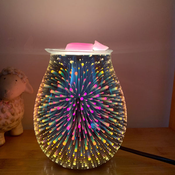 Fireworks Aroma Diffuser & Humidifier