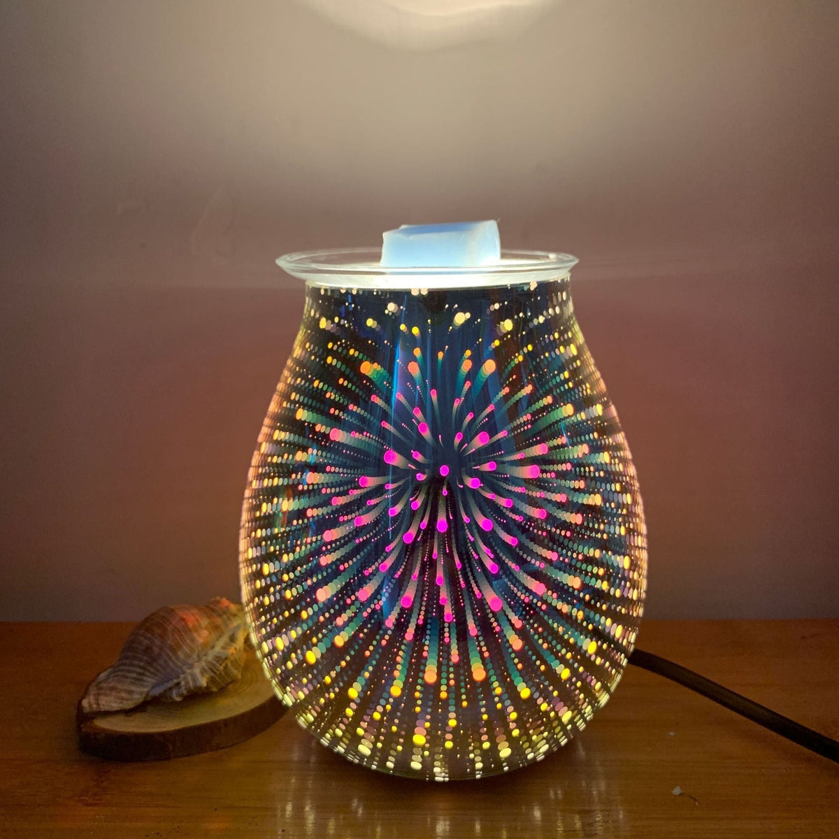 Fireworks Aroma Diffuser & Humidifier