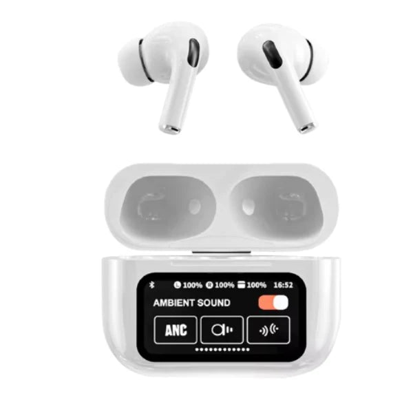 Noise Reduction Touch Control Earbuds