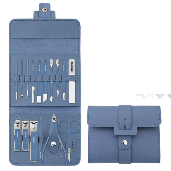 Stainless Steel Nail Grooming Kit