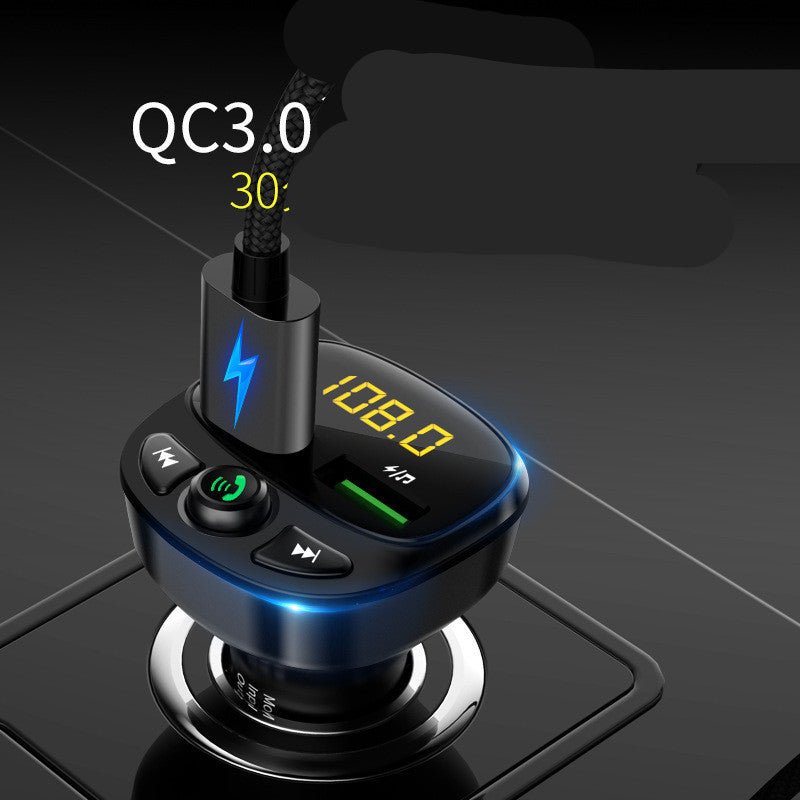 Multi-Use Car Bluetooth Adapter