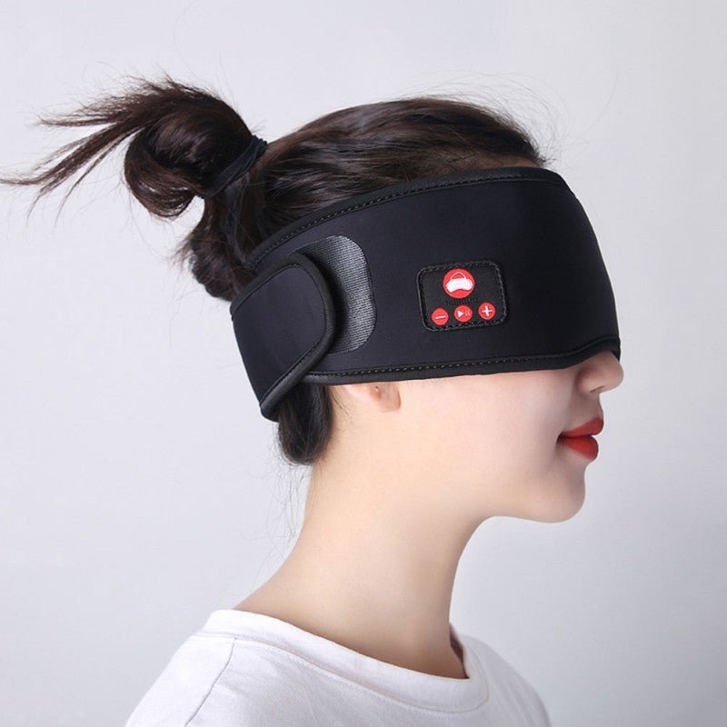 Smart Music 5.0 Wireless Sleep Eye Mask