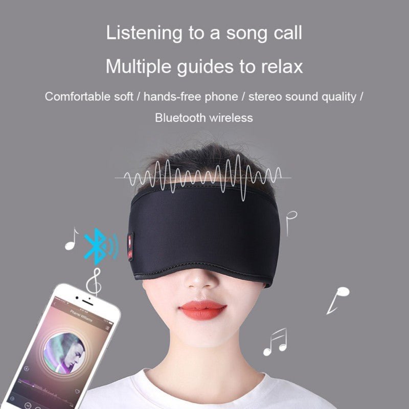 Smart Music 5.0 Wireless Sleep Eye Mask