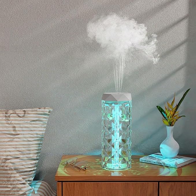 Advanced Smart Home Air Humidifier