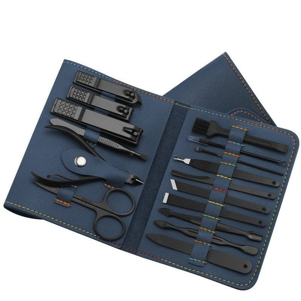 Stainless Steel Nail Grooming Kit