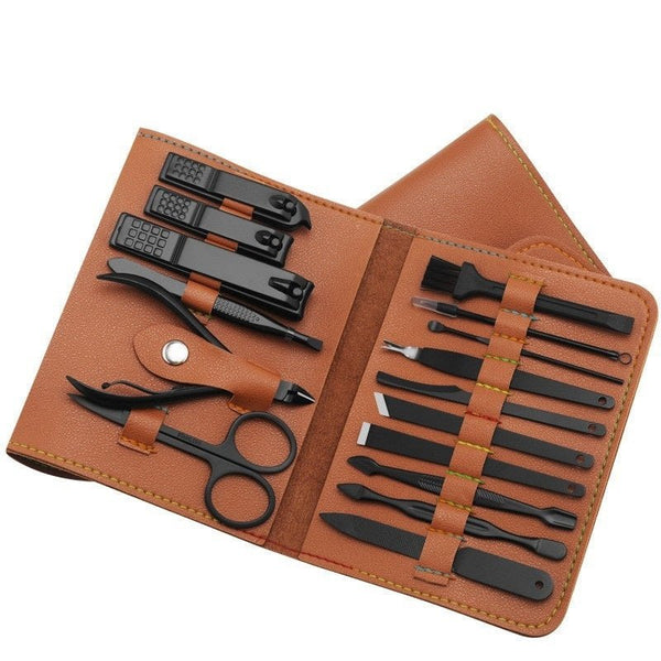 Stainless Steel Nail Grooming Kit