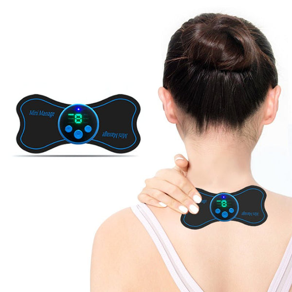 Mini Massage Therapy Sticker