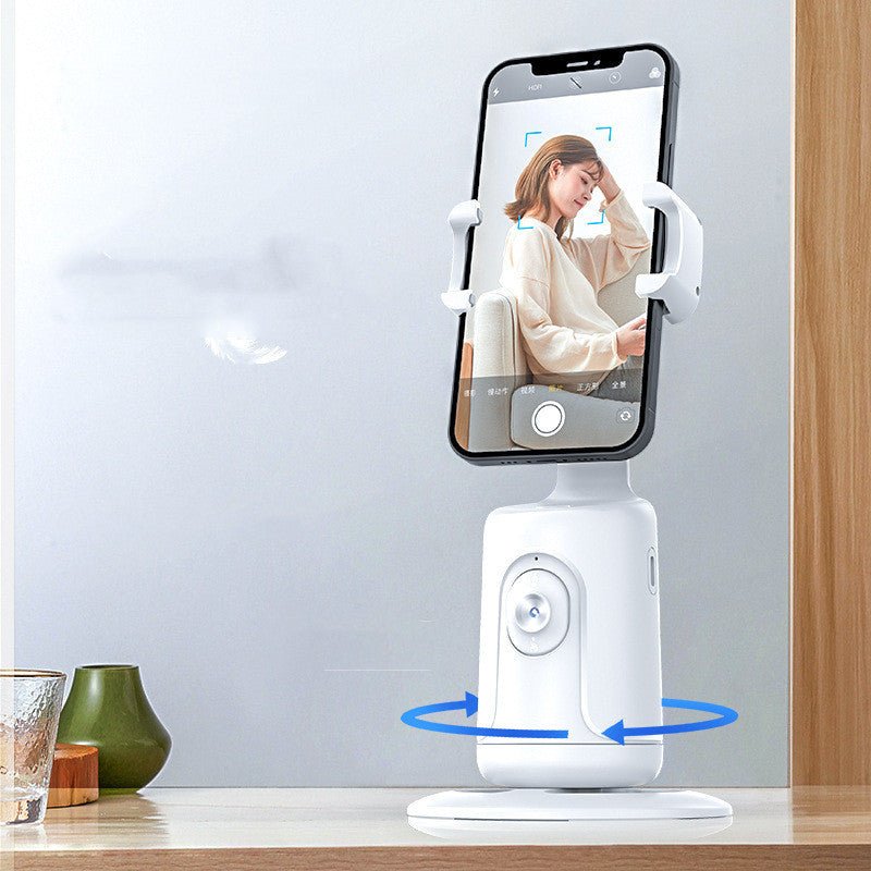 360° Smart Face Tracking Stabilizer