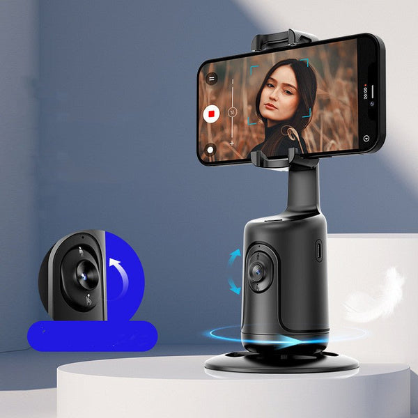 360° Smart Face Tracking Stabilizer