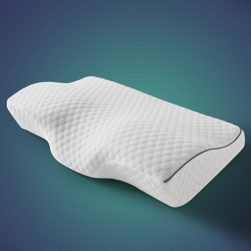 Orthopedic Slow Rebound Neck Pillow