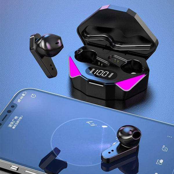 High-Power In-Ear Gaming Earphones