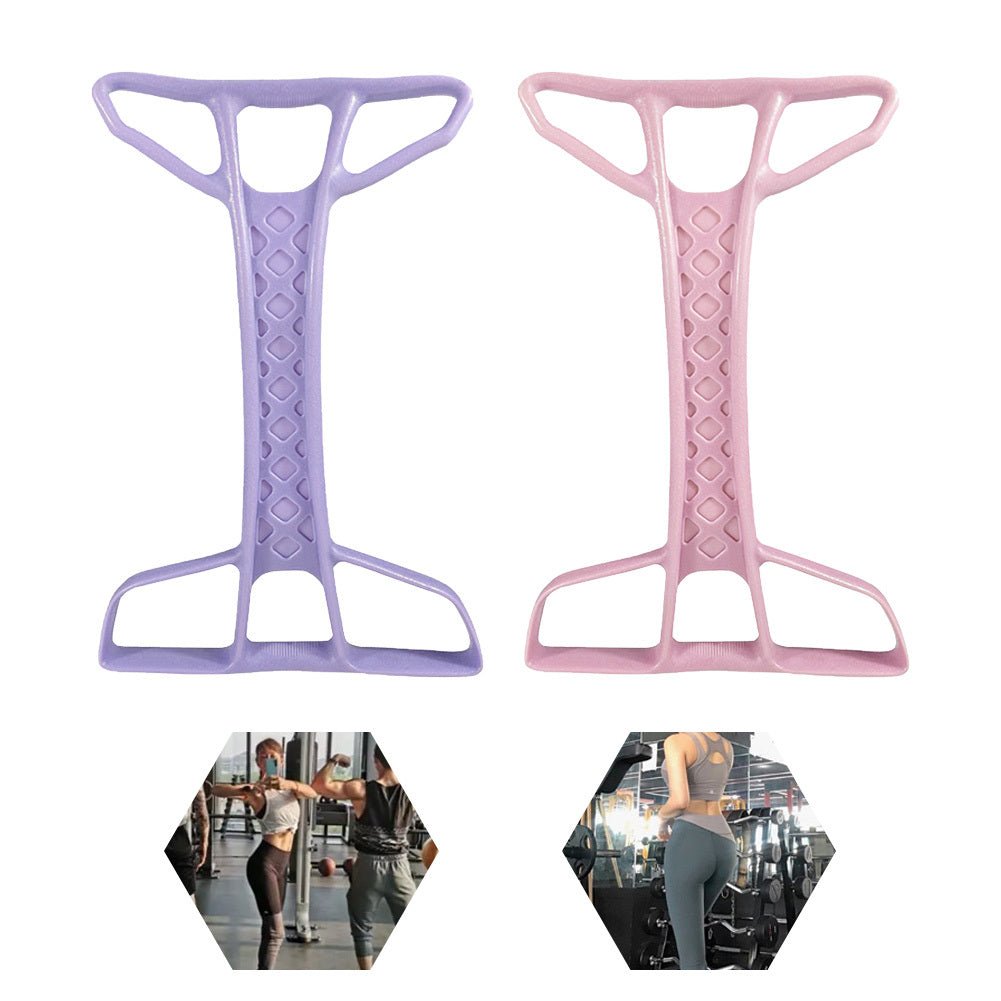 Non-Slip Yoga Pedal Puller Equipment